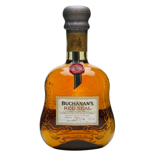 Whisky Buchanan's Red Seal