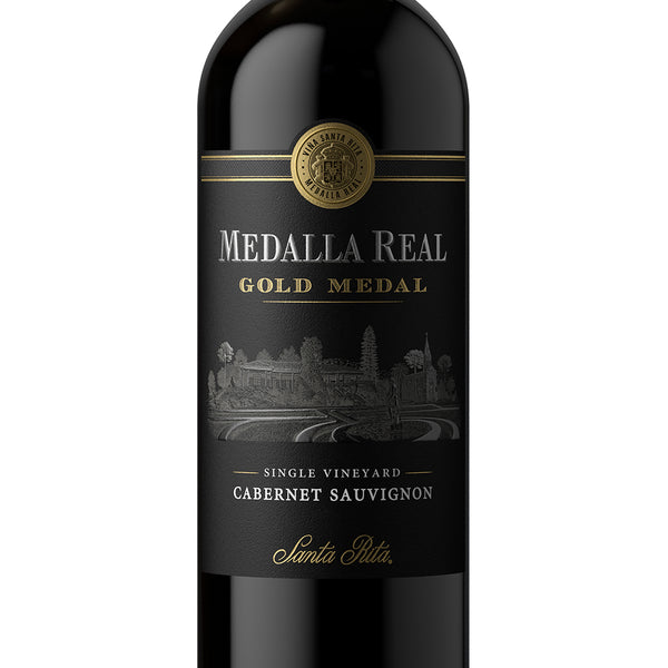 Santa Rita Medalla Real Cabernet Sauvignon