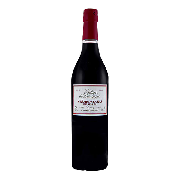De la Doucette Crème de Cassis