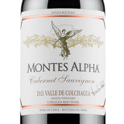 Montes Alpha Cabernet Sauvignon
