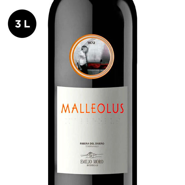Emilio Moro Malleolus 3 litros
