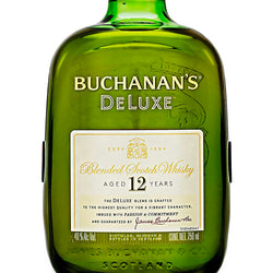 Whisky Buchanan's 12 Años