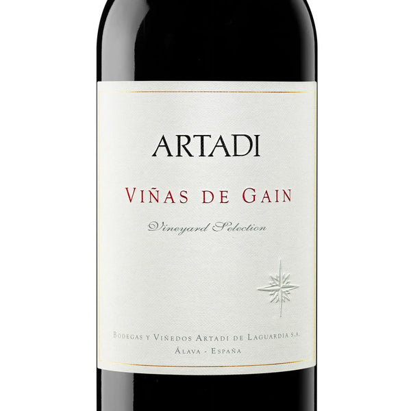 Artadi Viñas De Gain