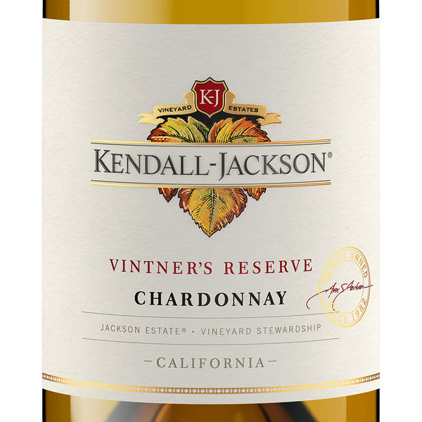Kendall Jackson Vintner's Reserve Chardonnay