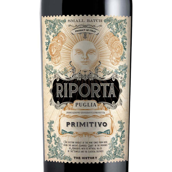 Riporta Primitivo