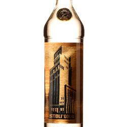 Vodka Stolichnaya Gold