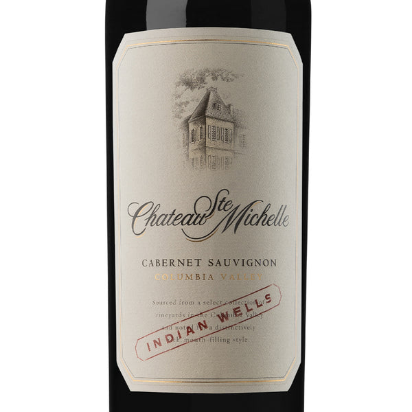 Chateau Ste. Michelle Indian Wells Cabernet Sauvignon