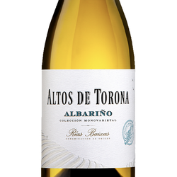 Altos de Torona Albariño