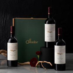 Estuche con 3 Muga Reserva