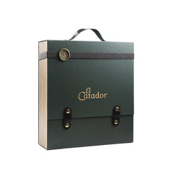 Estuche Elegance de 3 botellas