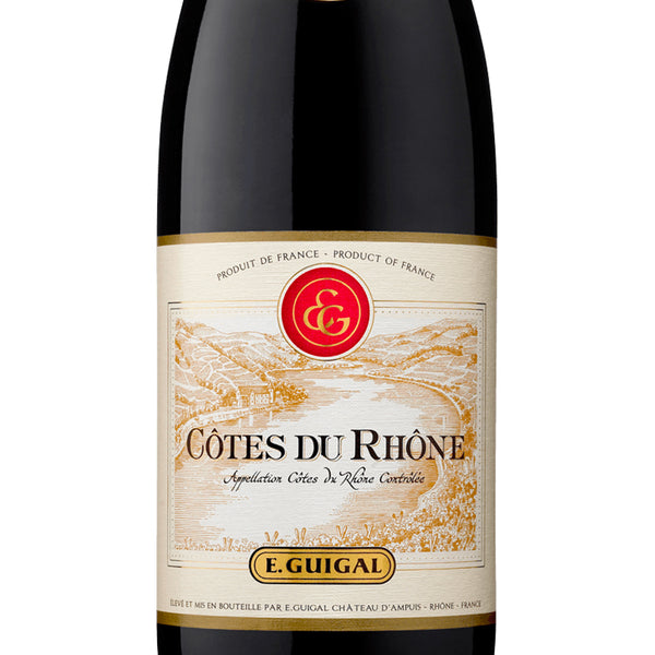 E. Guigal Côtes du Rhône Rouge