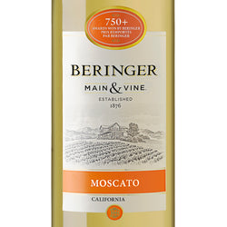 Beringer California Moscato