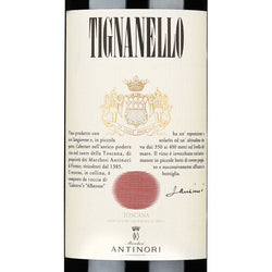 Antinori Tignanelo 1.5 litros