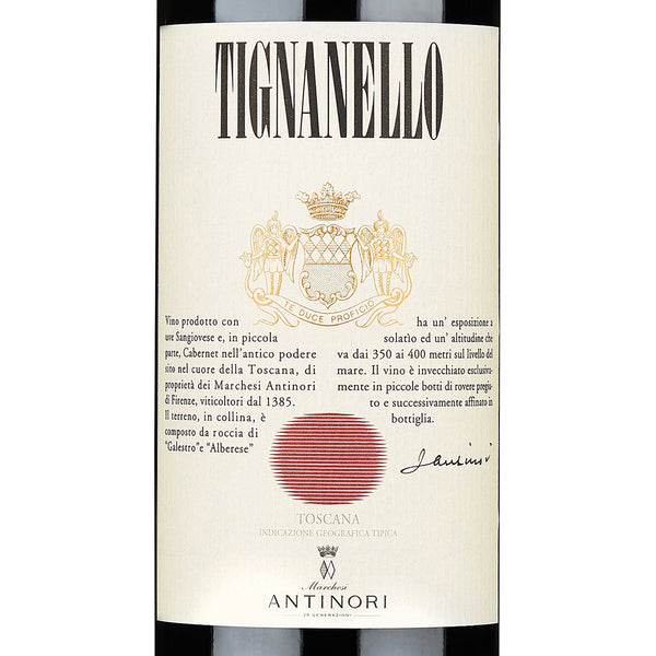 Antinori Tignanelo 1.5 litros