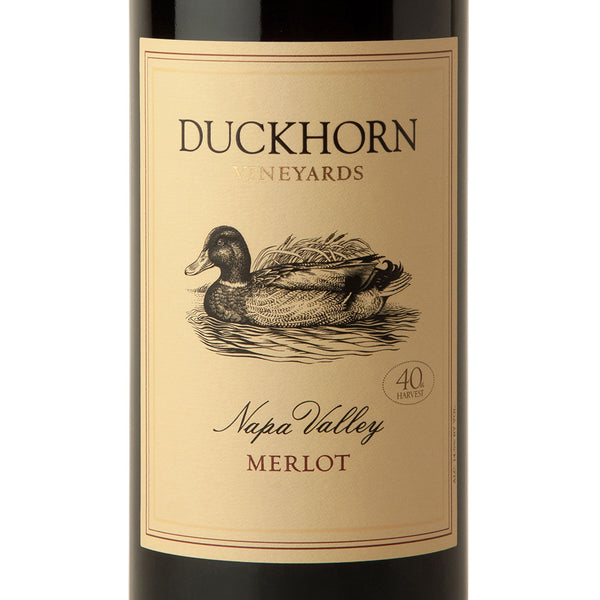 Duckhorn Napa Valley Merlot