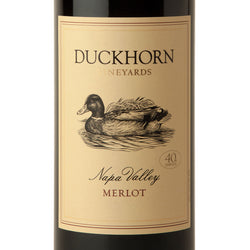 Duckhorn Napa Valley Merlot