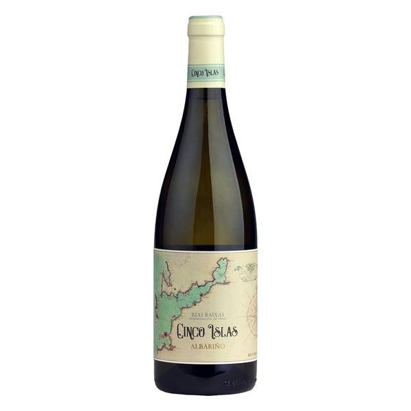 Cinco Islas Albariño