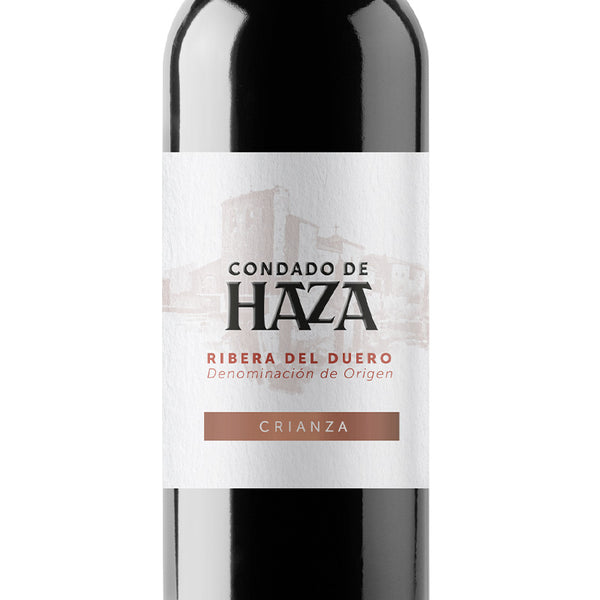 Condado De Haza Crianza