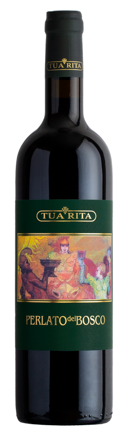 Tua Rita Perlato del Bosco Rosso