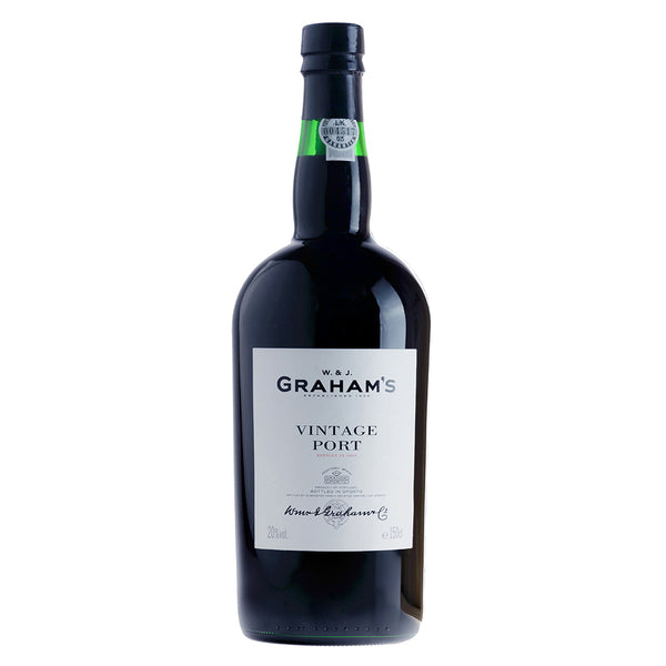 Graham's Vintage Port 2000