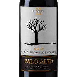 Palo Alto Reserva II
