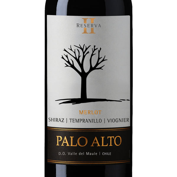 Palo Alto Reserva II