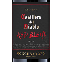 Casillero del Diablo Red Blend