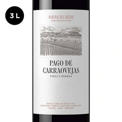 Pago de Carraovejas 3 litros