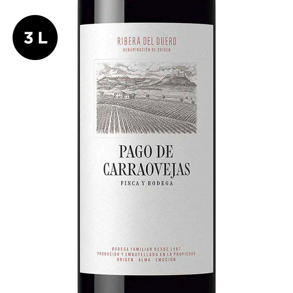 Pago de Carraovejas 3 litros