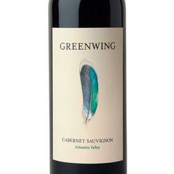 Duckhorn Greenwing Columbia Valley Cab. Sauv., USA