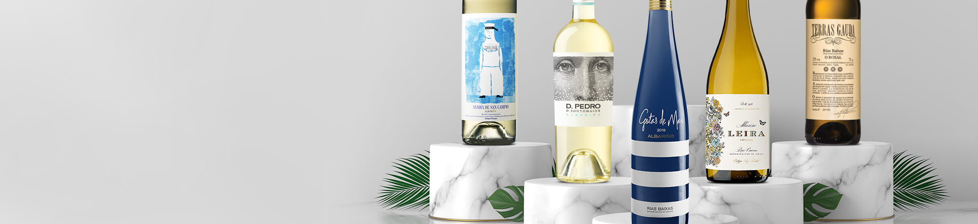 5 albariños que nos encantan