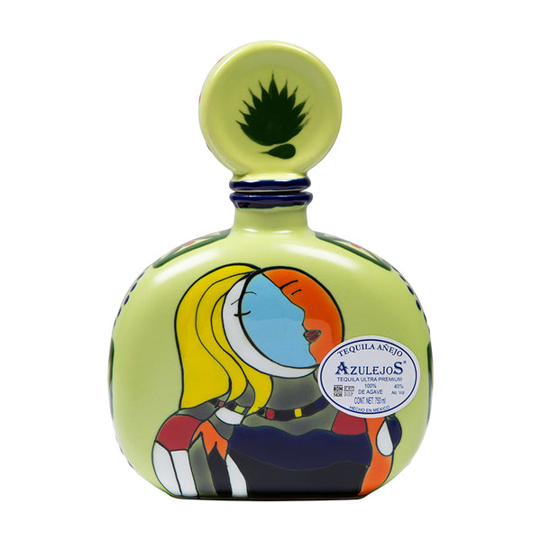 Azujelos Añejo Master Piece