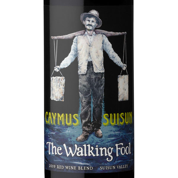Caymus the Walking Fool