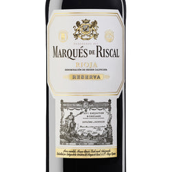 Marqués de Riscal Reserva