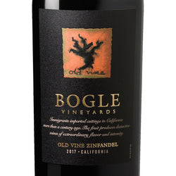 Bogle Old Vine Zinfandel