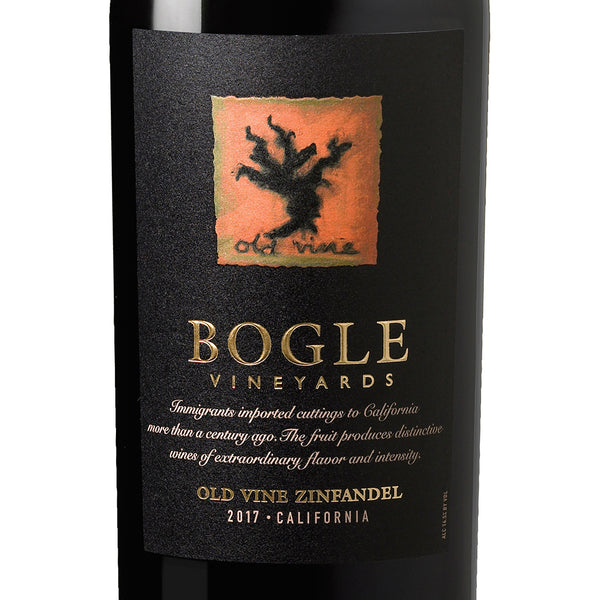 Bogle Old Vine Zinfandel