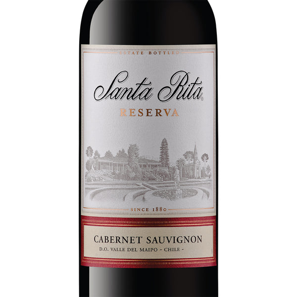 Santa Rita Reserva Cabernet Sauvignon