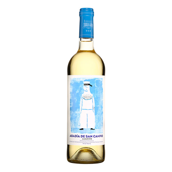 Abadía de San Campio Albariño