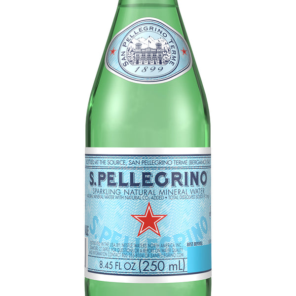 S. Pellegrino 250ml (Vidrio)