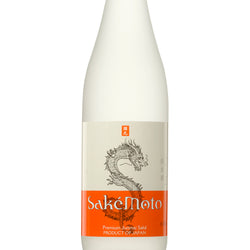 Sakémoto Junmai Saké