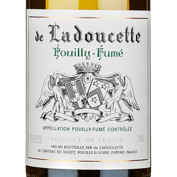 De Ladoucette Pouilly Fumé