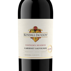 Kendall Jackson Vintner's Reserve Cabernet Sauvignon