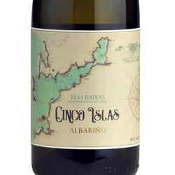 Cinco Islas Albariño