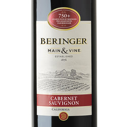 Beringer California Cabernet Sauvignon