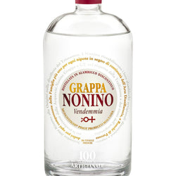 Nonino Grappa Vendima Bianca