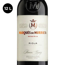 Marqués de Murrieta Reserva  12 litros