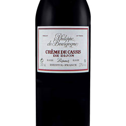 De la Doucette Crème de Cassis
