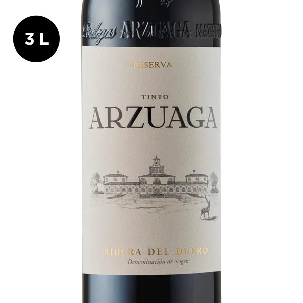 Arzuaga Reserva 3 litros