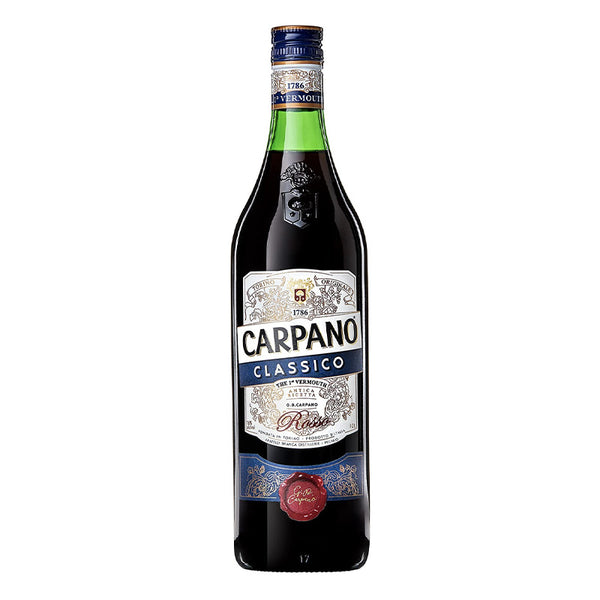 Vermouth Carpano Classico