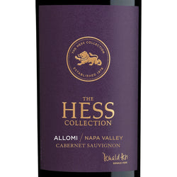 Hess Allomi Cabernet Sauvignon